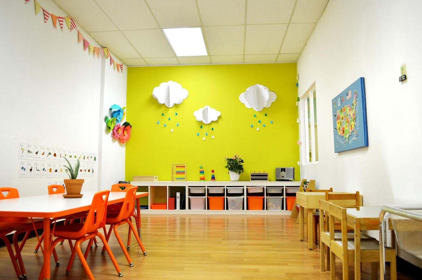 Atelier Preescolar Spanish immersion preschool 520