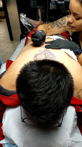 Explore tattoo ideas for father and son, creative tattoo ideas in Ponchatoula, available at MONSTER INK