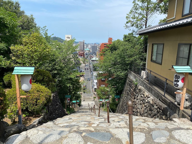 伊佐爾波 いさにわ 神社 愛媛県松山市桜谷町 神社 神社 寺 グルコミ