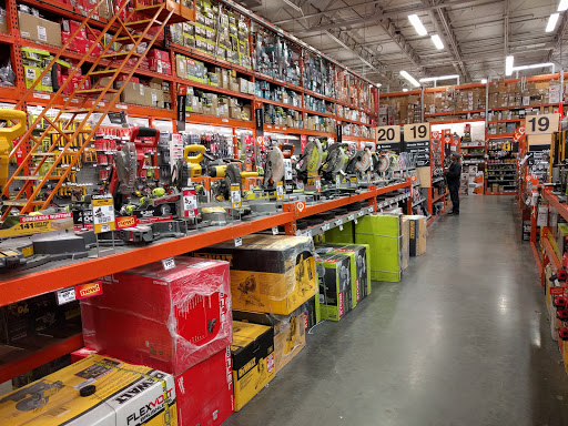 Home Improvement Store «The Home Depot», reviews and photos, 43900 Ice House Terrace, Fremont, CA 94538, USA