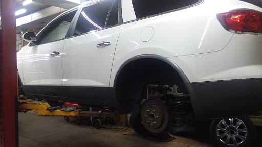 Auto Repair Shop «Central Garage Company Inc.», reviews and photos, 13000 National Rd SW, Reynoldsburg, OH 43068, USA