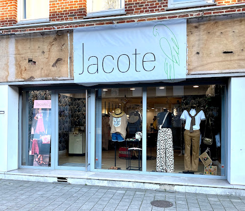 Magasin de vêtements Jacote Seclin