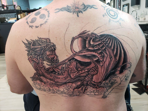 Tattoo Shop «Battle Born Tattoo», reviews and photos, 1717 S Wells Ave, Reno, NV 89502, USA