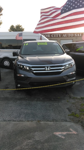 Used Car Dealer «Harbor City Auto Sales», reviews and photos, 560 S Wickham Rd, Melbourne, FL 32904, USA