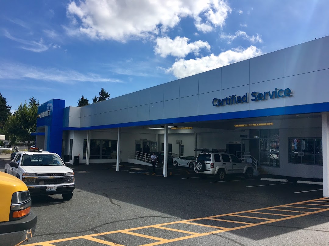 Bill Pierre Chevrolet