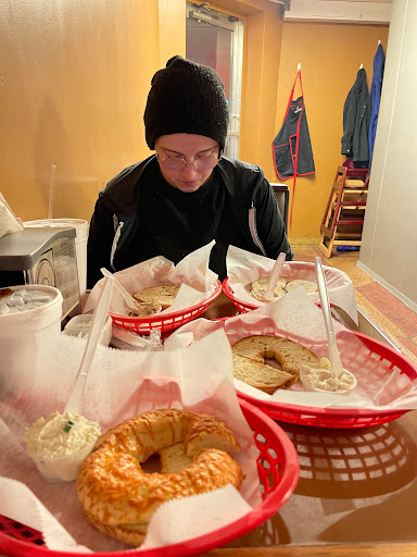 Bagel Shop «The Bagel Exchange», reviews and photos, 107 W Center St, Kingsport, TN 37660, USA