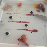 Photo n°2 de l'avis de Gerhard.o fait le 17/06/2022 à 17:40 sur le  Ristorante Capannina Ciccio à Carrara