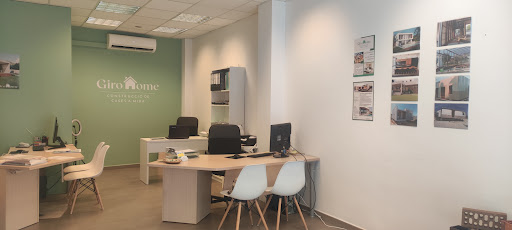 GIROHOME OBRA NOVA - IMMOBILIARIA - REFORMES en Cassà de la Selva