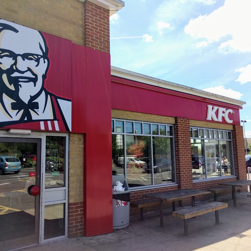 KFC Off Central Way
