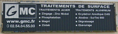 GMC à Buzançais