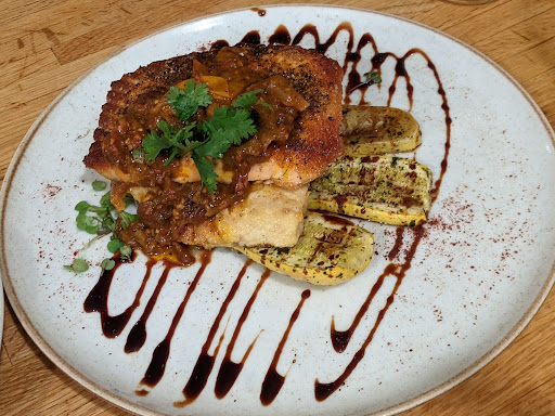 Coffee Shop «Driftless Cafe», reviews and photos, 118 W Court St, Viroqua, WI 54665, USA