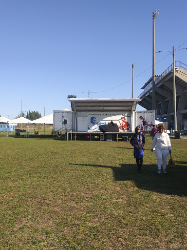 Stadium «Nathaniel Traz-Powell Stadium», reviews and photos, 11380 NW 27th Ave, Miami, FL 33167, USA