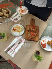 Plats et boissons du Restaurant méditerranéen Au Brin de Thym à Arles - n°19