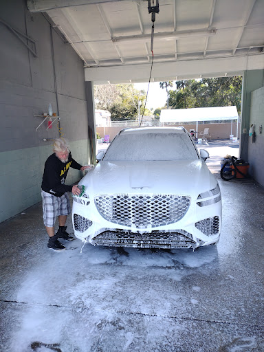 Bush carwash & auto spa in Daytona Beach