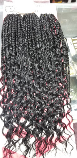 Beauty Supply Store «Immanuel Beauty Supply and Wigs.», reviews and photos, 136 S Philadelphia Blvd, Aberdeen, MD 21001, USA