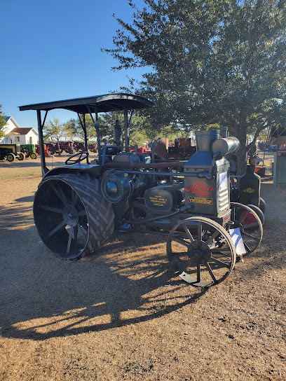 Texas Early Day Tractor & Engine Association