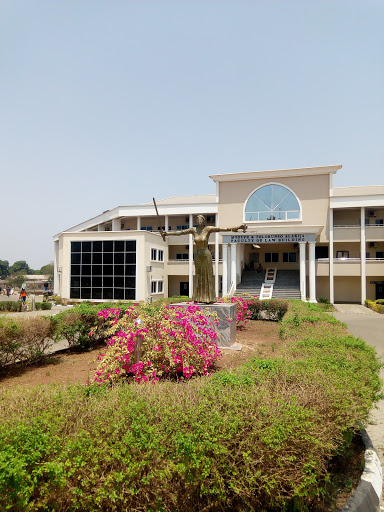 Ajayi Crowther University, Oke-Ebo, Oyo, Nigeria, Spa, state Oyo