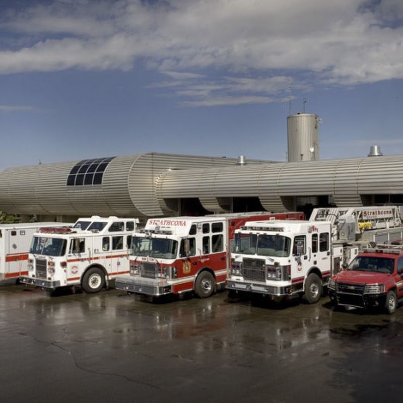 Strathcona County Fire Station 1