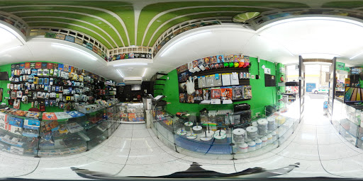 Logo da empresa - Extreme Tools Games e Informática