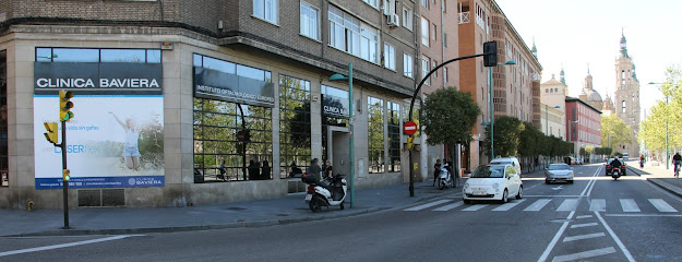 Información y opiniones sobre Clínica Baviera de Zaragoza