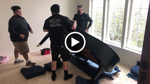 Moving and Storage Service «West Coast Moving & Storage», reviews and photos, 8700 NE Columbia Blvd, Portland, OR 97220, USA