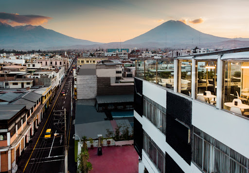 Hoteles eventos Arequipa