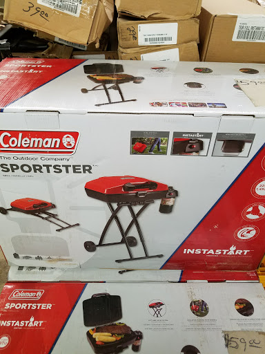 Discount Store «Salvage Discount Store», reviews and photos, 4307 Kernersville Rd, Kernersville, NC 27284, USA