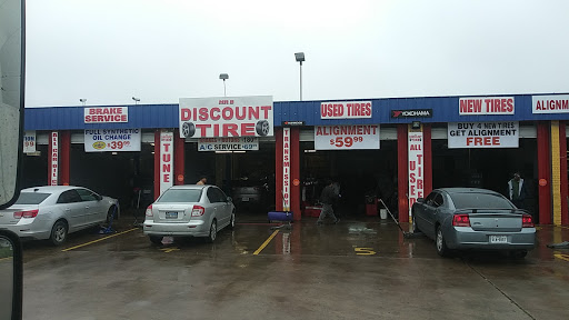 Auto Repair Shop «Mr.B Discount Tires & Auto Repairs», reviews and photos, 230 W Camp Wisdom Rd, Dallas, TX 75232, USA