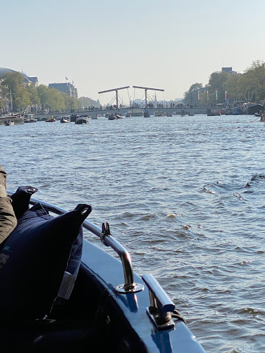 Floating Amsterdam