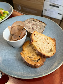 Foie gras du Bistro Juveniles à Paris - n°5