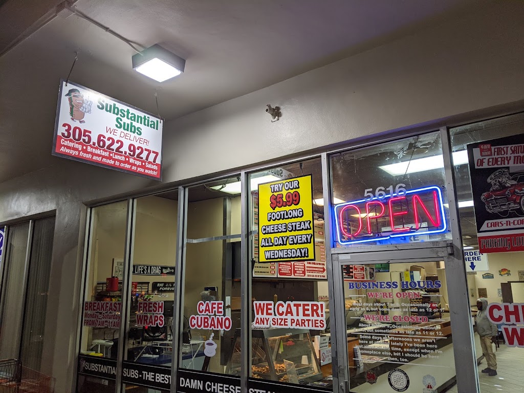 Substantial Subs 33014