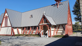 Anglican Parish Of Kaiapoi, St Bartholomew's Church