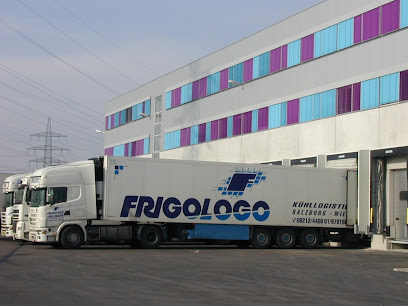Frigologo Lebensmittellogistik GmbH - Standort Wien