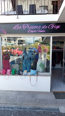 Les trésors de Gigi à Cluses