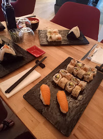 Sushi du Restaurant de sushis Kajiro Sushi Tain L'Hermitage - n°12