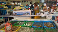 Atmosphère du Restaurant de fruits de mer Chez Cul d'Oursin à Leucate - n°18