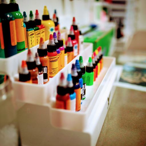 Explore rhea ripley tattoo ideas, creative tattoo ideas in Hastings, available at A Plus Tattoo & Body Piercing