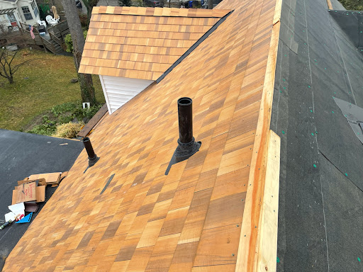 Roofing Contractor «DVC Roofing», reviews and photos, 5420 PA-212, Kintnersville, PA 18930, USA