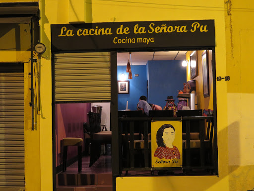 La Cocina de la Señora Pu