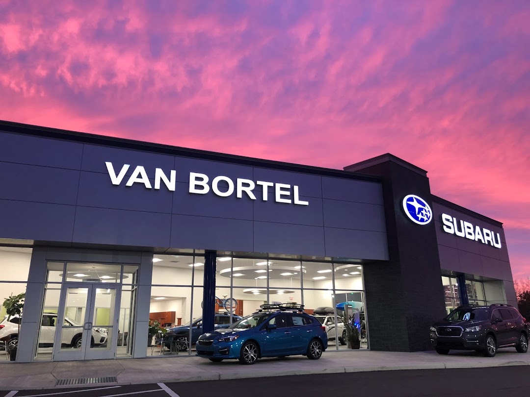 Van Bortel Subaru of Rochester