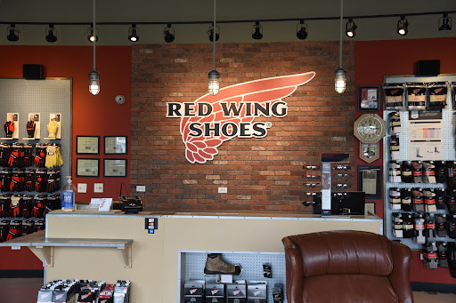 Shoe Store «Red Wing», reviews and photos, 1275 Randall Rd #101, Crystal Lake, IL 60014, USA