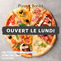 Photos du propriétaire du Pizzeria Pizza Bonici Breuillet - n°7