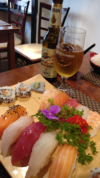 Sushi du Restaurant japonais Kyoto à Saint-Étienne - n°17