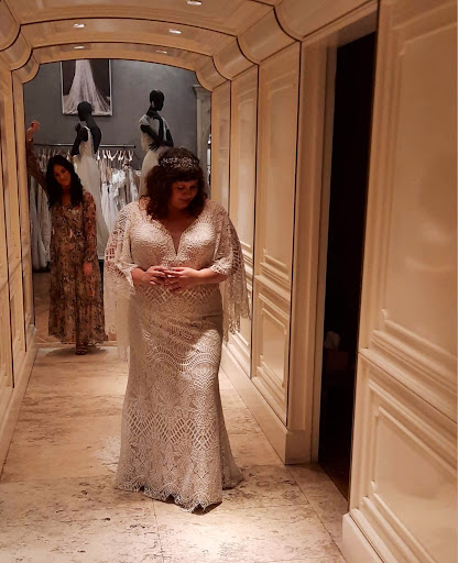 Bridal Shop «BHLDN», reviews and photos, 8 E Walton St, Chicago, IL 60611, USA