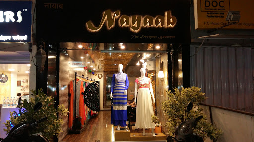 Nayaab Boutique Pune - Designer Clothing Store For Women