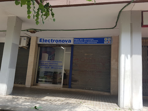 Electronova en Vilanova i la Geltrú, Barcelona