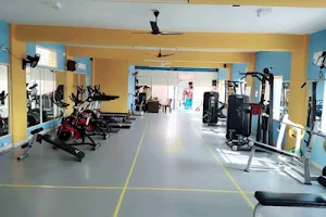 Uday's Powerfit Fitness Center A/C image