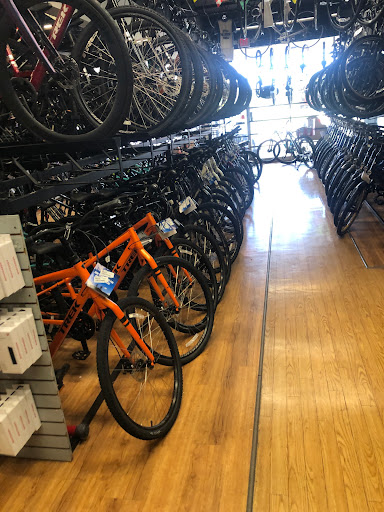 Bicycle Store «B & J Bicycle Shop», reviews and photos, 1620 E Sample Rd, Pompano Beach, FL 33064, USA