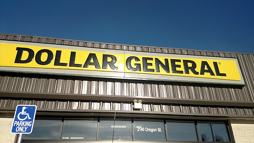 Home Goods Store «Dollar General», reviews and photos, 2140 Oregon St, Port Orford, OR 97465, USA