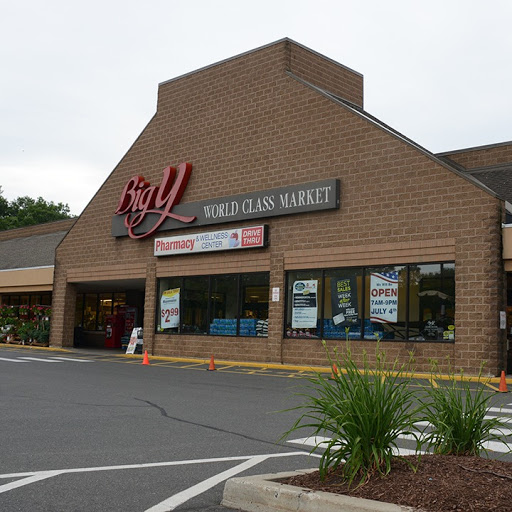 Supermarket «Big Y», reviews and photos, 85 Bridge St, Naugatuck, CT 06770, USA